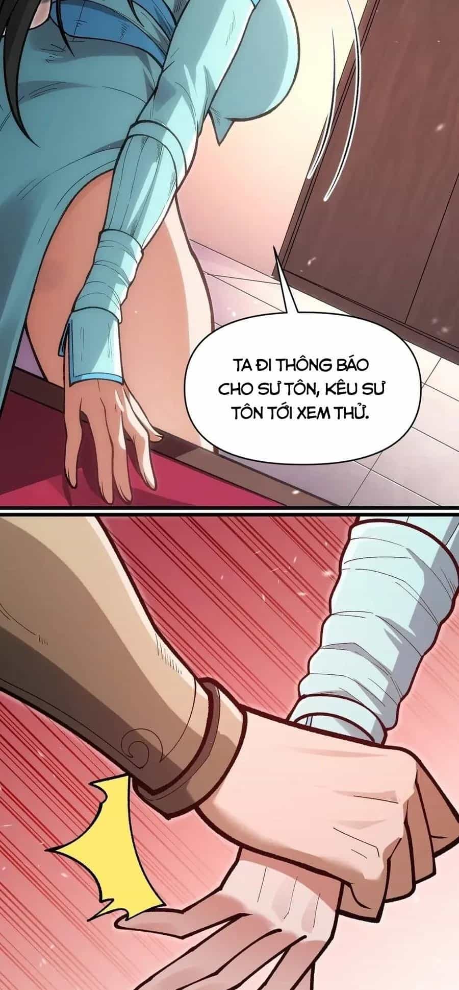 Hệ Thống Trả Về Vạn Lần: Sư Tỷ Xin Tự Trọng - Chương 35 - ảnh 32