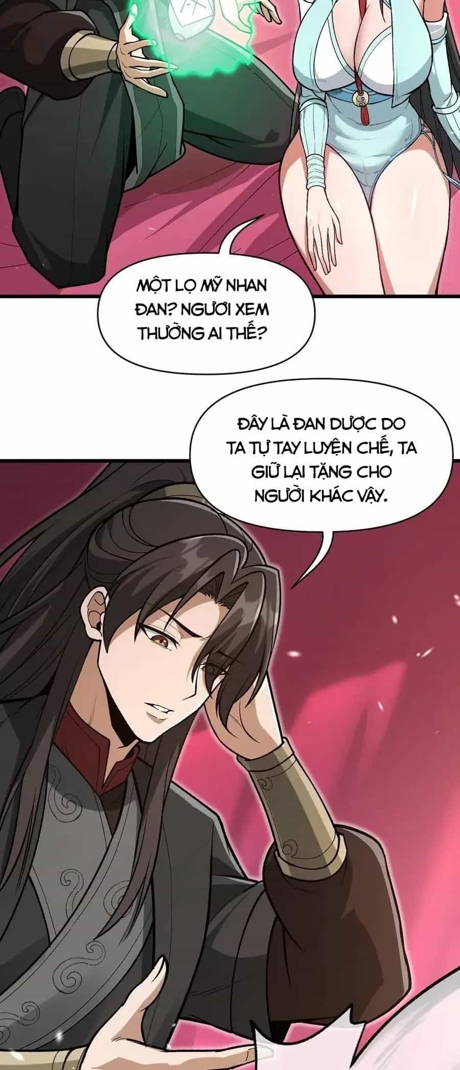 Hệ Thống Trả Về Vạn Lần: Sư Tỷ Xin Tự Trọng - Chương 35 - ảnh 38