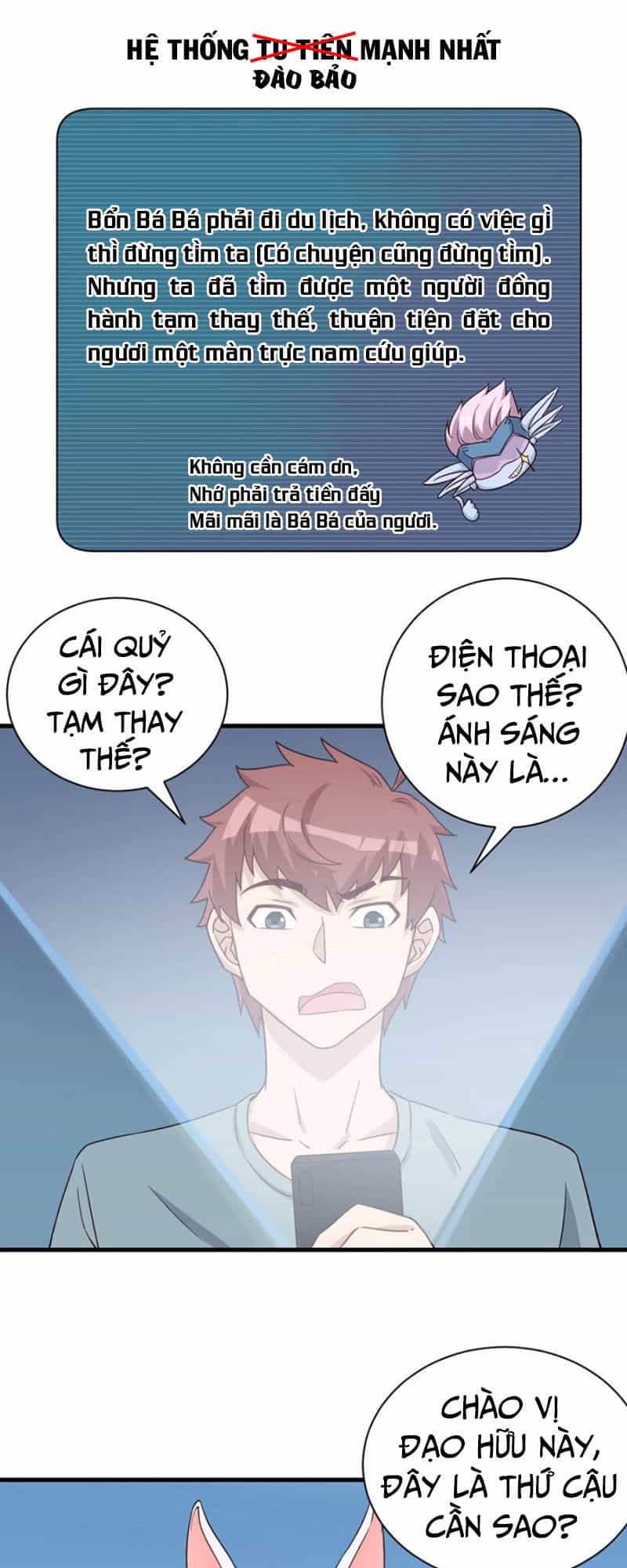 Hệ Thống Tu Tiên Mạnh Nhất - Chương 39 - ảnh 2
