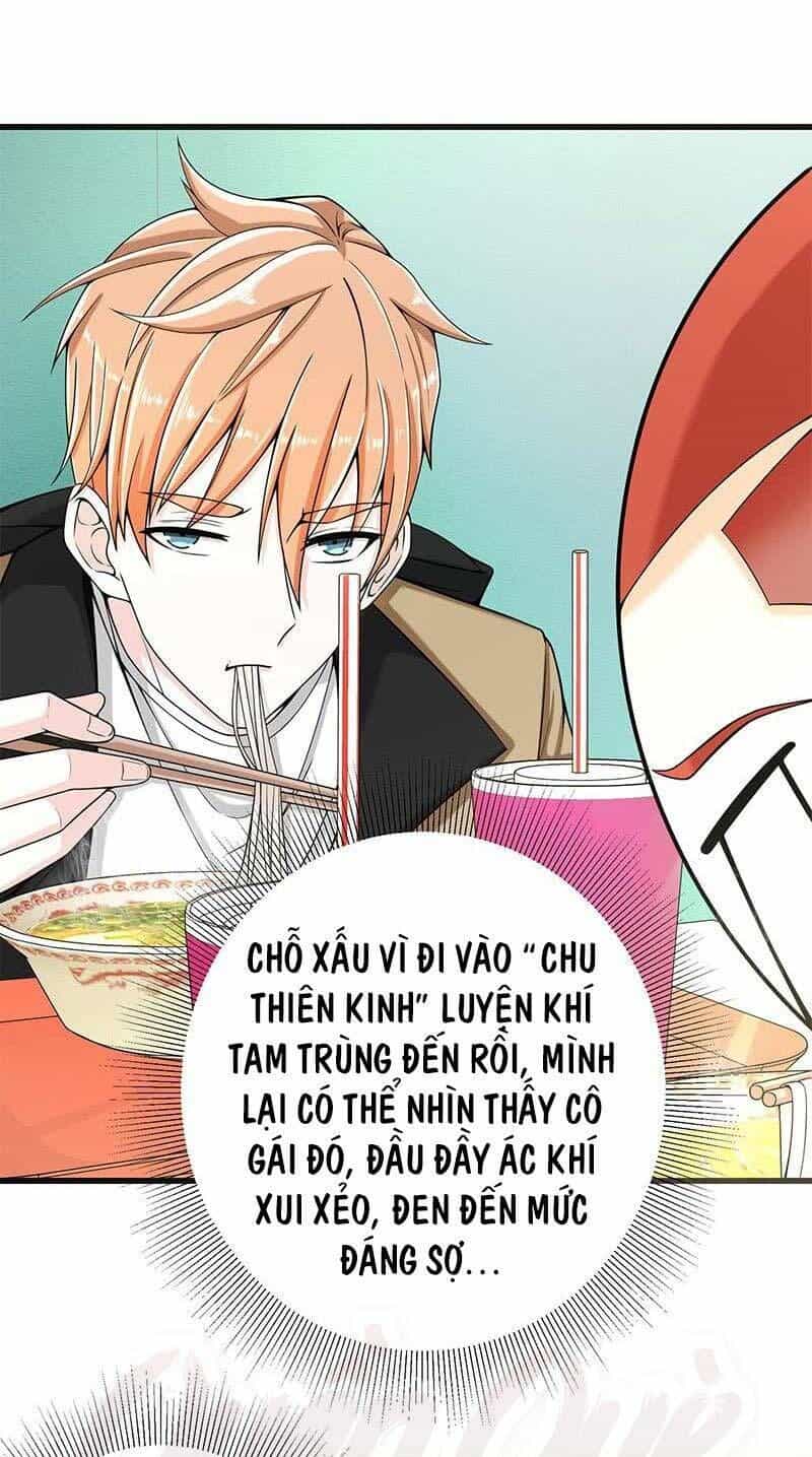 Hệ Thống Vận Khí Mạnh Nhất - Chương 5 - ảnh 5