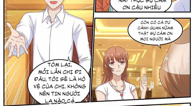 Hệ Thống X Toàn Năng - Chương 110 - ảnh 9