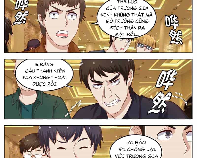 Hệ Thống X Toàn Năng - Chương 112 - ảnh 36
