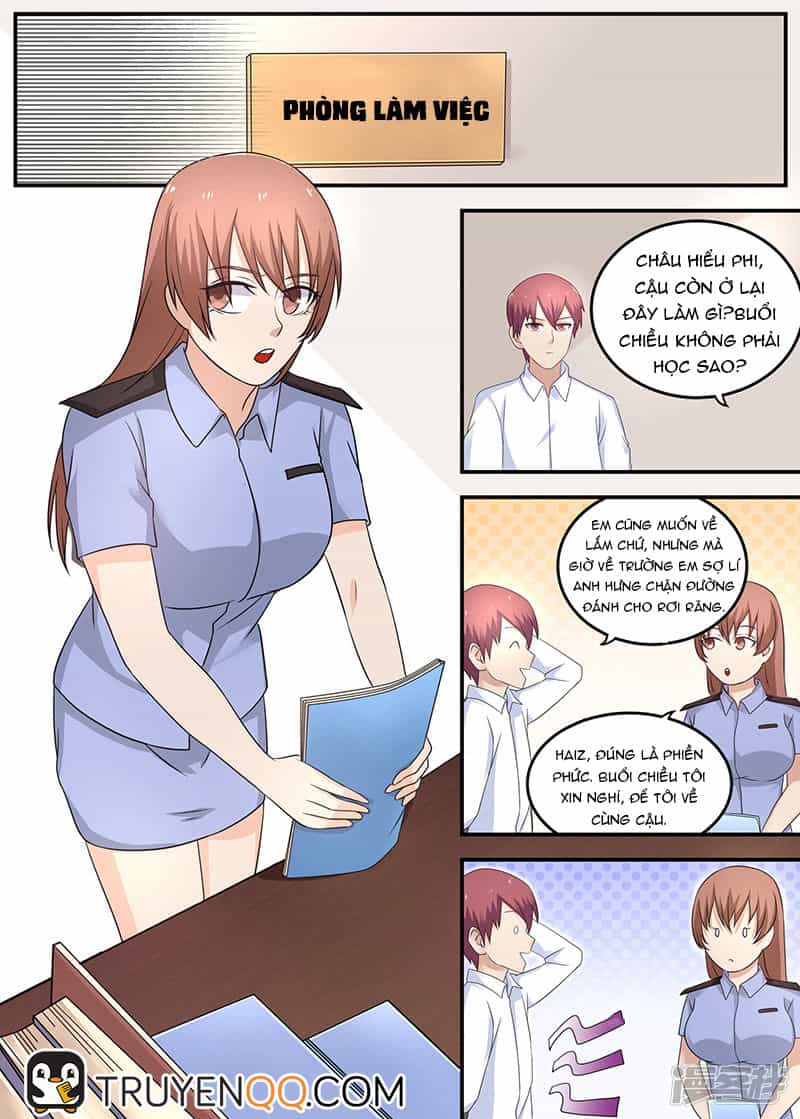 Hệ Thống X Toàn Năng - Chương 15 - ảnh 11