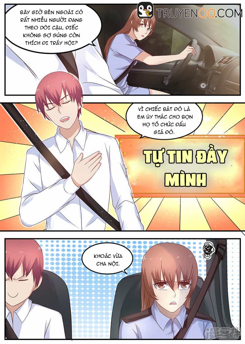 Hệ Thống X Toàn Năng - Chương 20 - ảnh 11