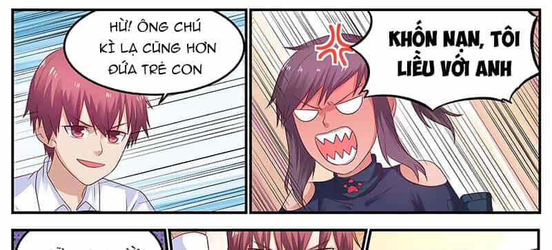 Hệ Thống X Toàn Năng - Chương 38 - ảnh 29