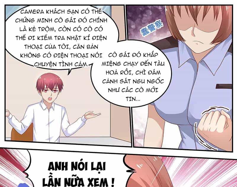 Hệ Thống X Toàn Năng - Chương 39 - ảnh 11