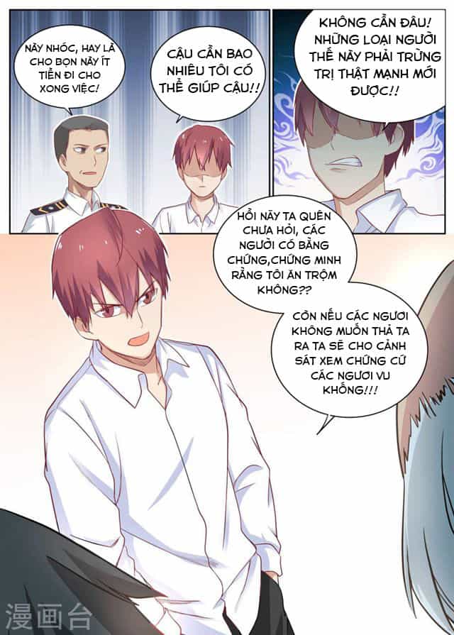 Hệ Thống X Toàn Năng - Chương 4 - ảnh 13