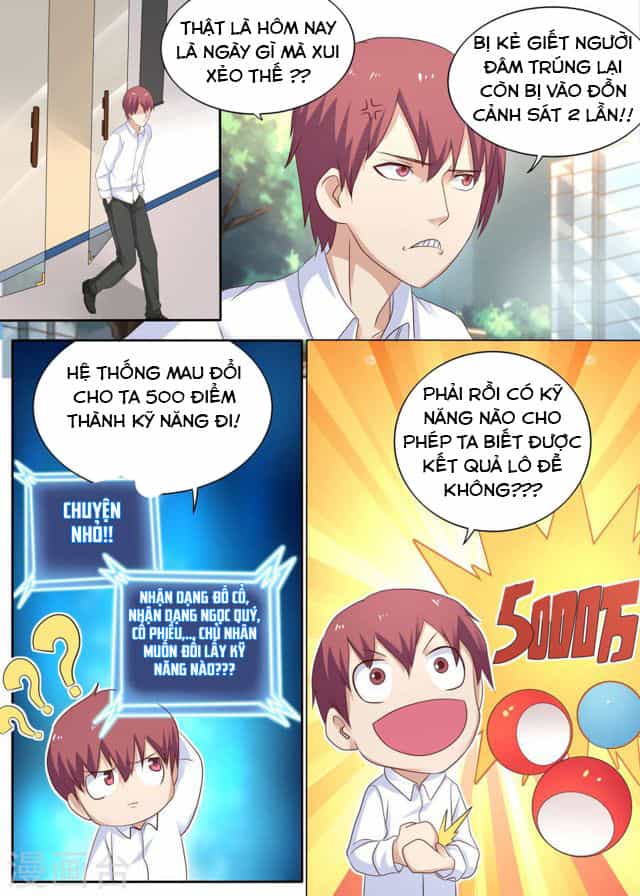 Hệ Thống X Toàn Năng - Chương 4 - ảnh 21