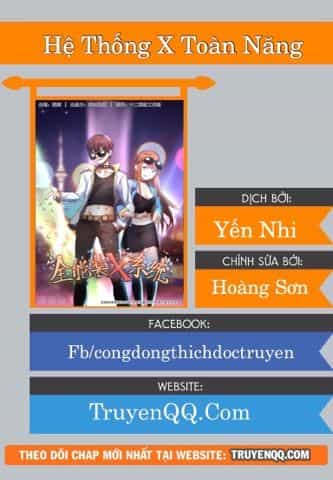 Hệ Thống X Toàn Năng - Chương 5 - ảnh 1