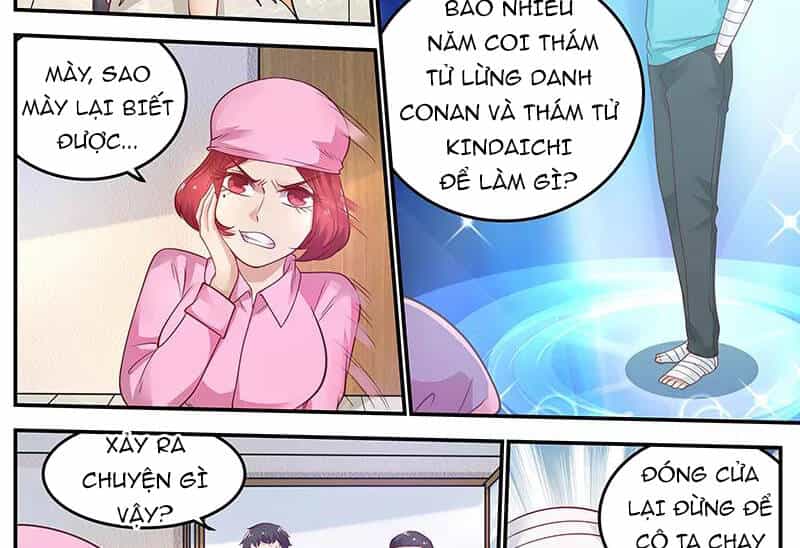 Hệ Thống X Toàn Năng - Chương 53 - ảnh 9