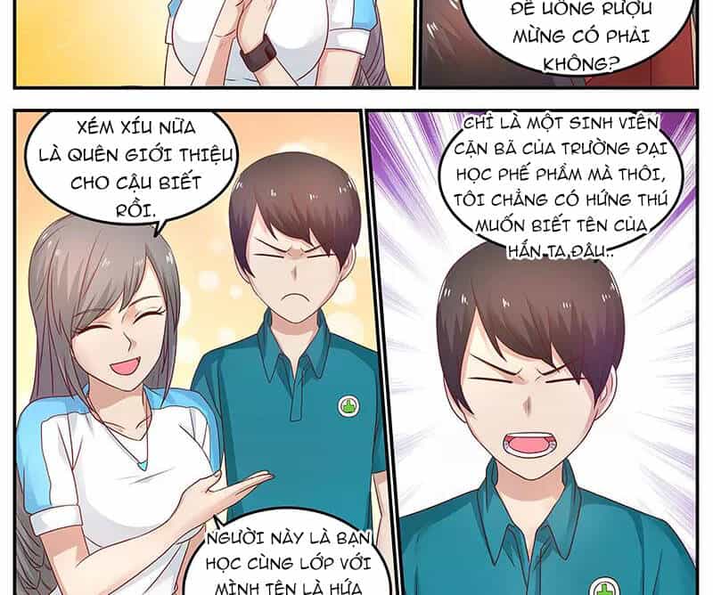 Hệ Thống X Toàn Năng - Chương 55 - ảnh 36