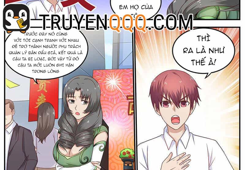 Hệ Thống X Toàn Năng - Chương 66 - ảnh 27