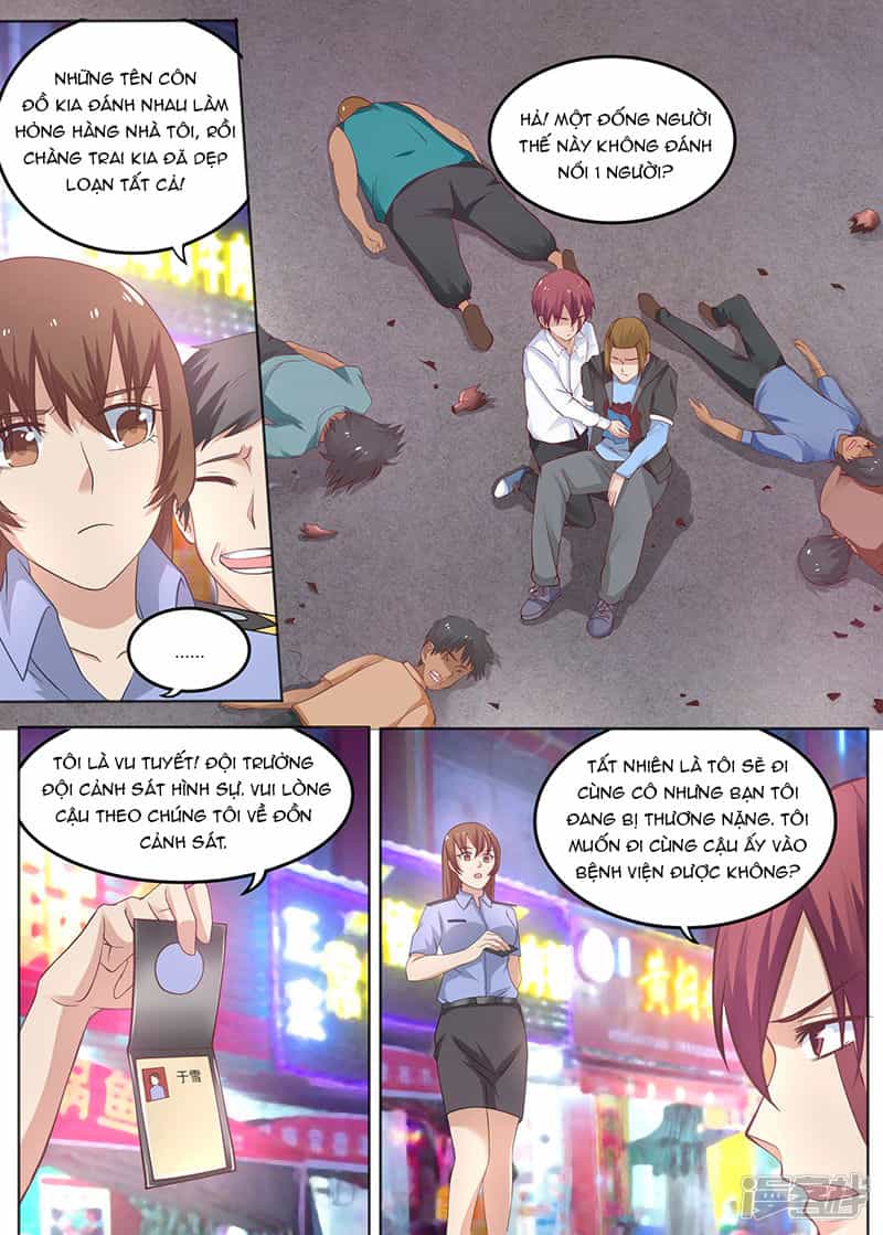 Hệ Thống X Toàn Năng - Chương 7 - ảnh 23
