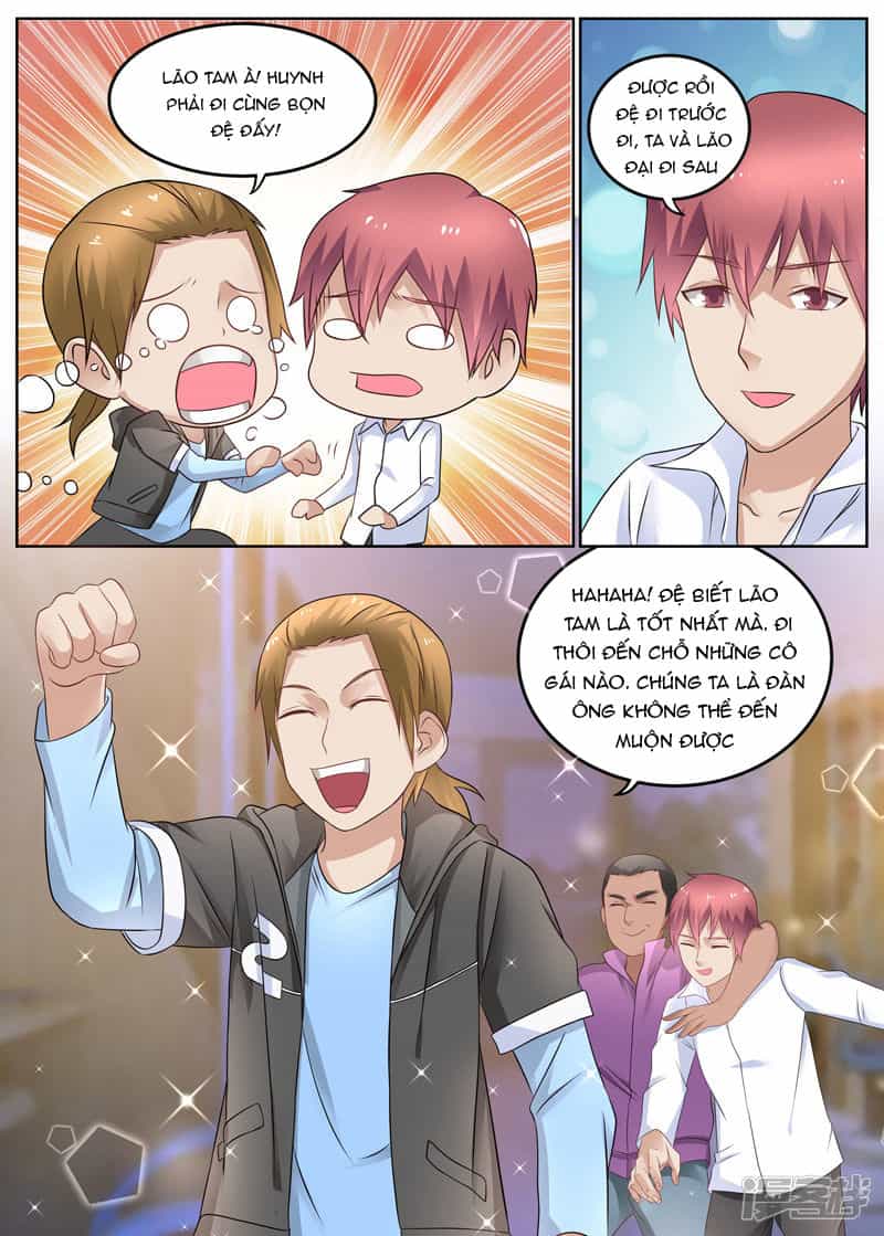 Hệ Thống X Toàn Năng - Chương 7 - ảnh 4