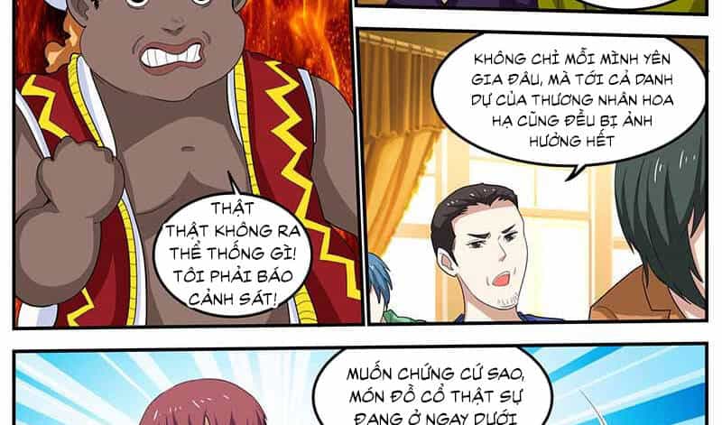 Hệ Thống X Toàn Năng - Chương 87 - ảnh 30