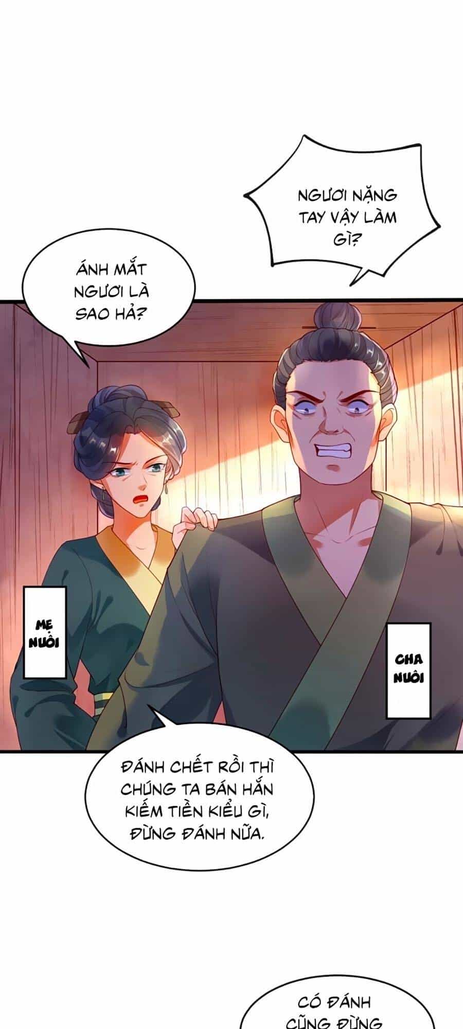 Hệ Thống Xuyên Nhanh: Ác Nam Không Dễ Chọc - Chương 1 - ảnh 9