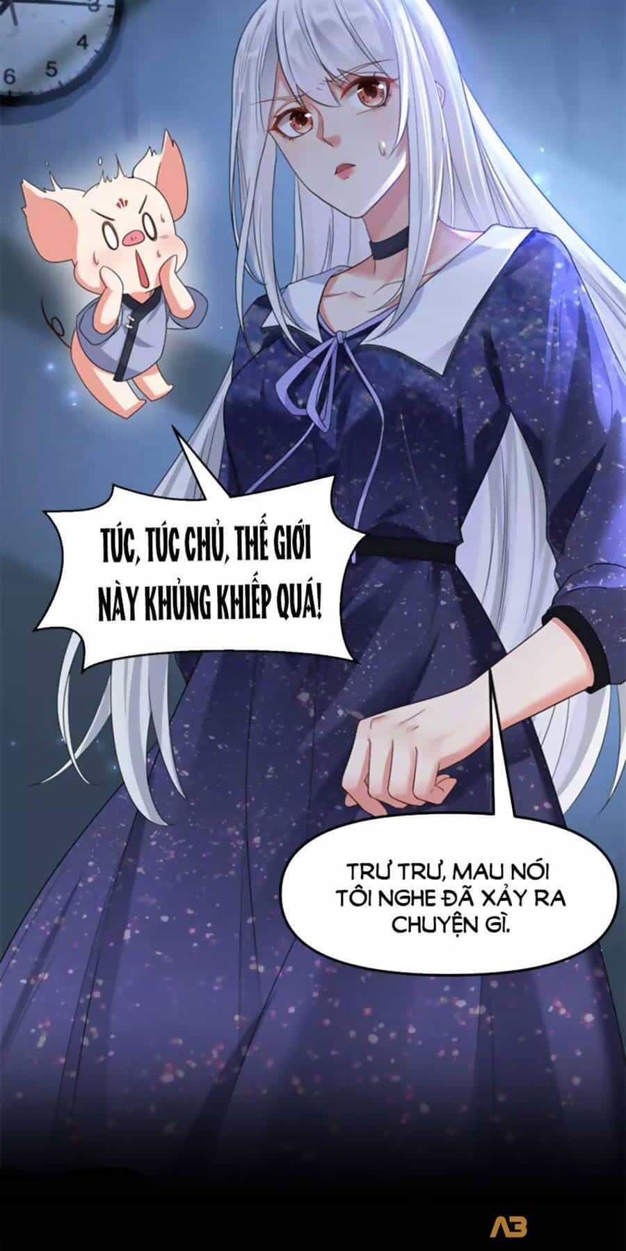 Hệ Thống Xuyên Nhanh: Ác Nam Không Dễ Chọc - Chương 111 - ảnh 5