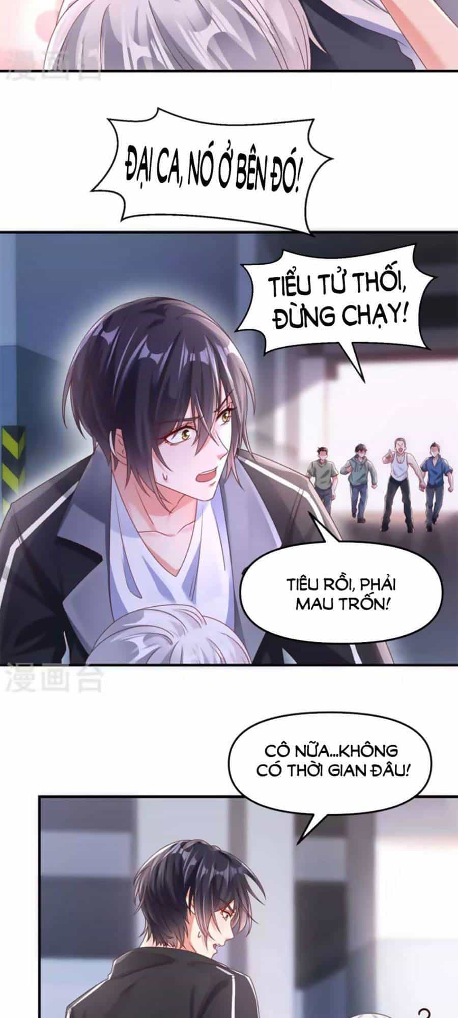 Hệ Thống Xuyên Nhanh: Ác Nam Không Dễ Chọc - Chương 112 - ảnh 3