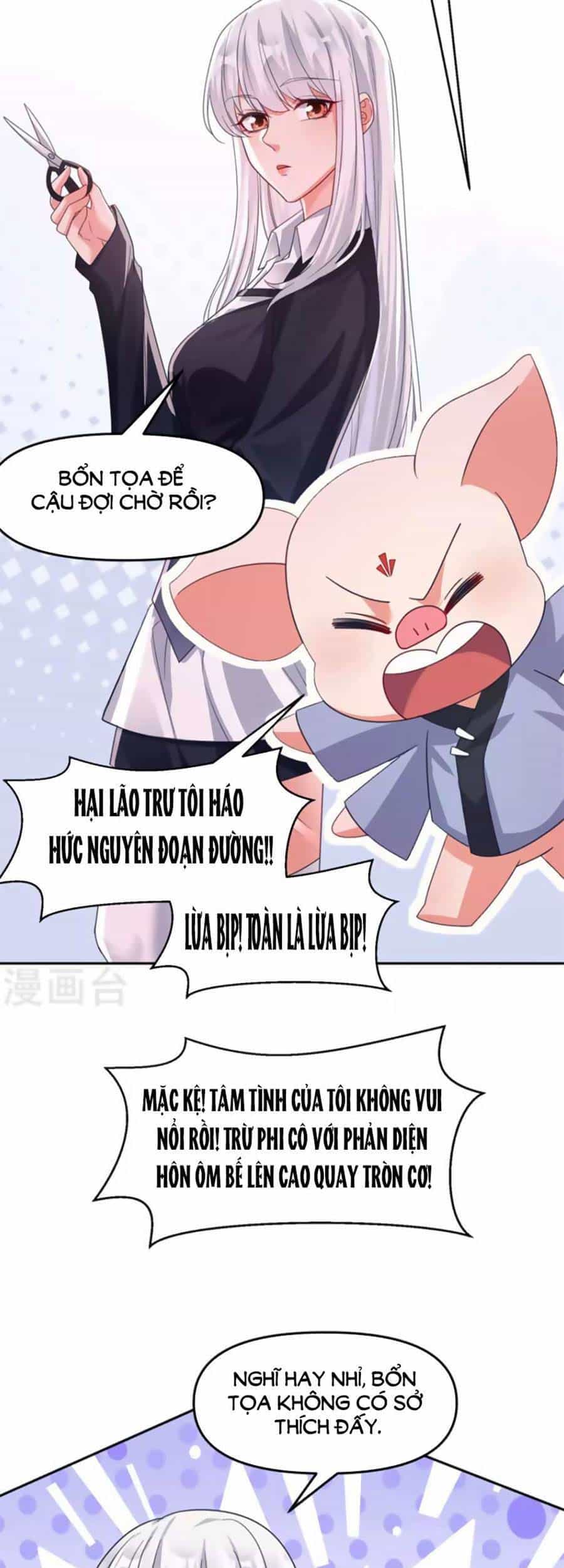 Hệ Thống Xuyên Nhanh: Ác Nam Không Dễ Chọc - Chương 117 - ảnh 25
