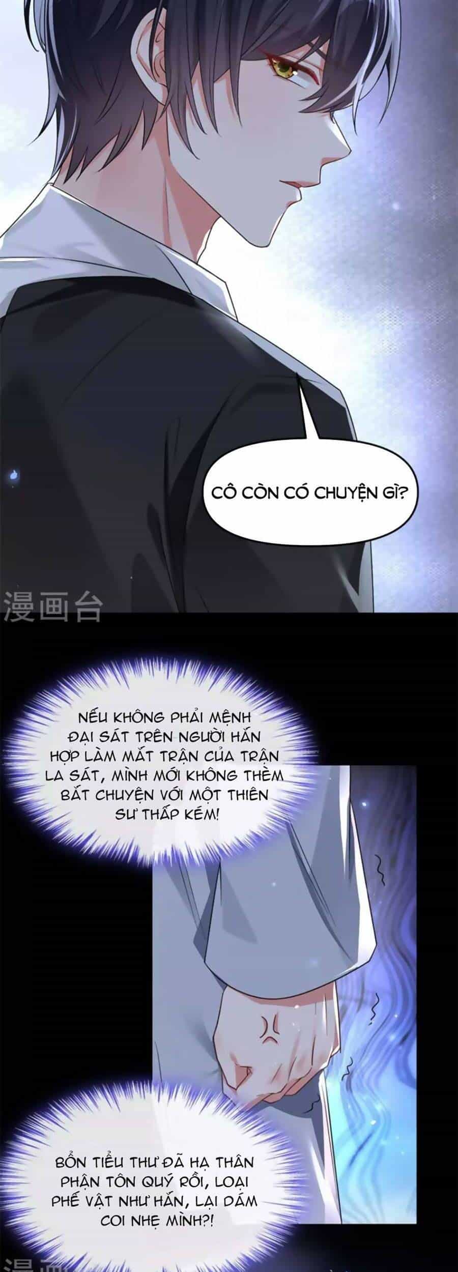 Hệ Thống Xuyên Nhanh: Ác Nam Không Dễ Chọc - Chương 119 - ảnh 8