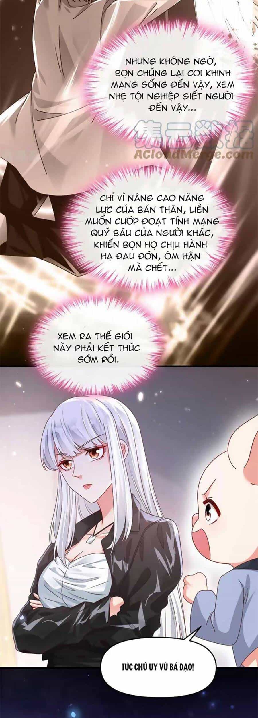 Hệ Thống Xuyên Nhanh: Ác Nam Không Dễ Chọc - Chương 120 - ảnh 6