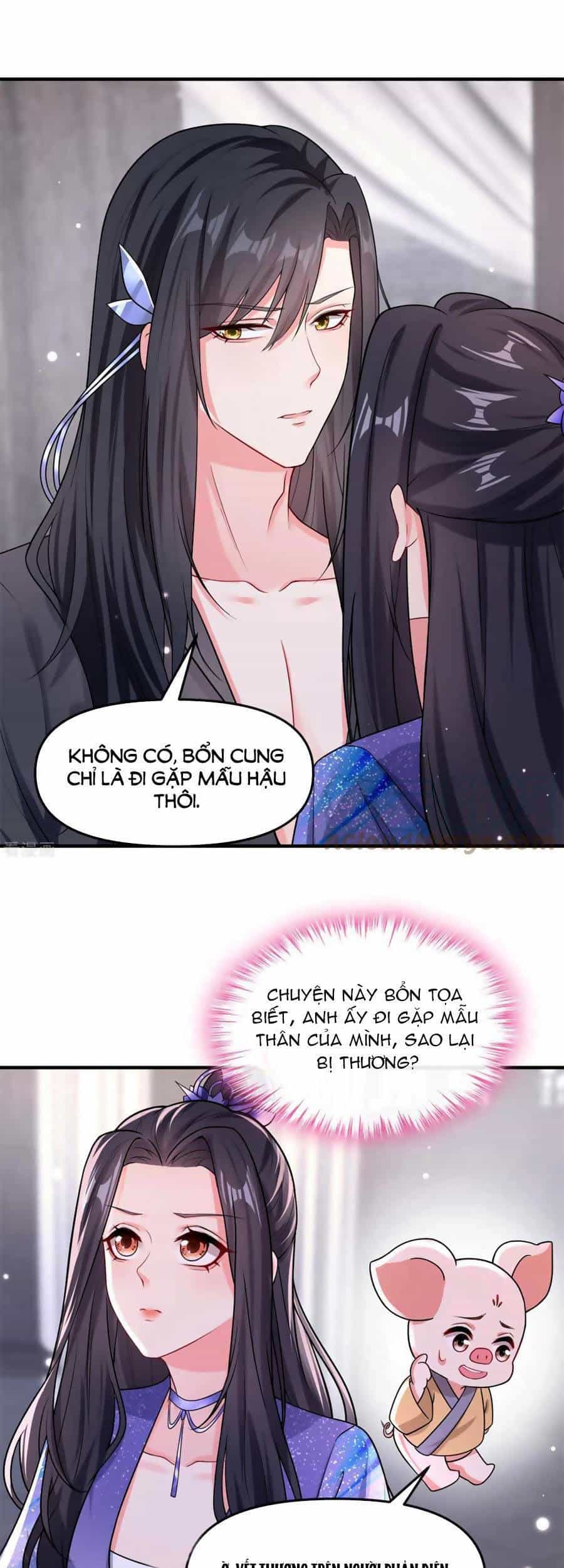 Hệ Thống Xuyên Nhanh: Ác Nam Không Dễ Chọc - Chương 129 - ảnh 20
