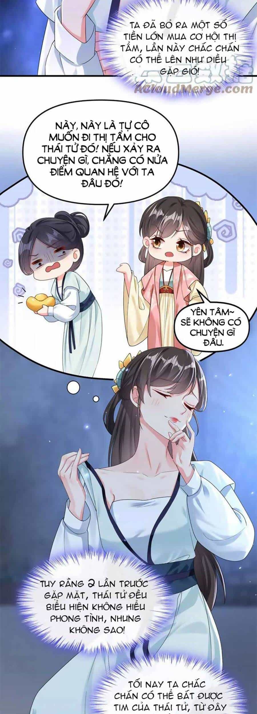 Hệ Thống Xuyên Nhanh: Ác Nam Không Dễ Chọc - Chương 136 - ảnh 19