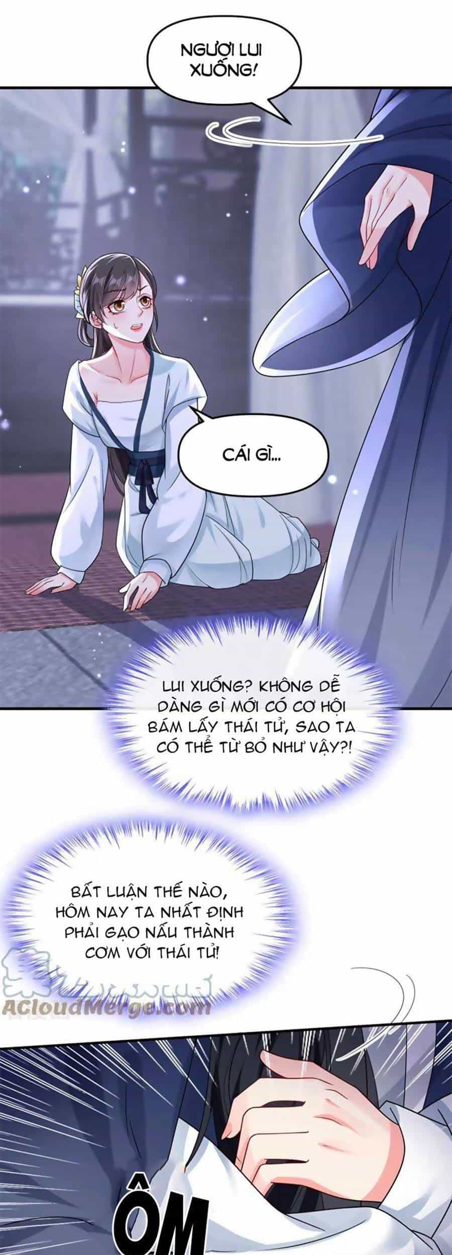 Hệ Thống Xuyên Nhanh: Ác Nam Không Dễ Chọc - Chương 137 - ảnh 11