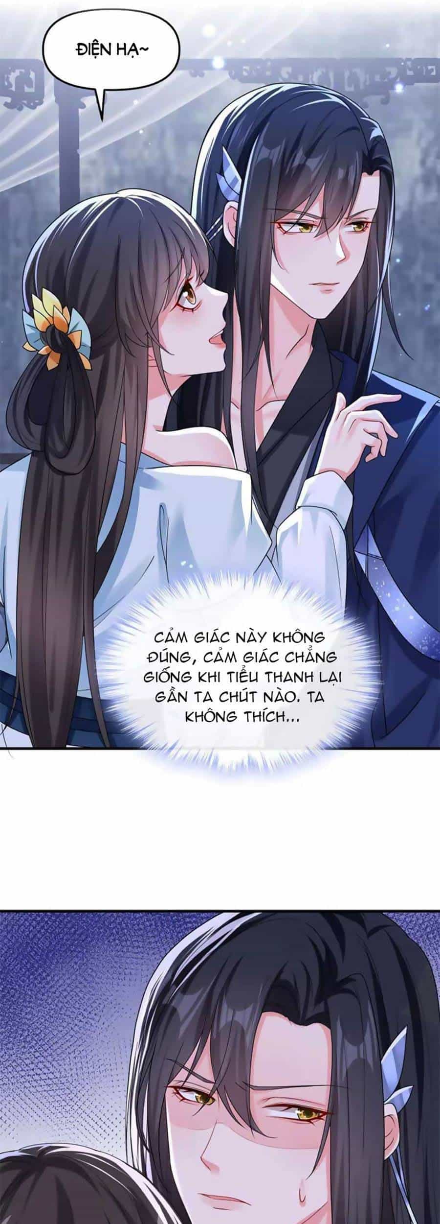 Hệ Thống Xuyên Nhanh: Ác Nam Không Dễ Chọc - Chương 137 - ảnh 5