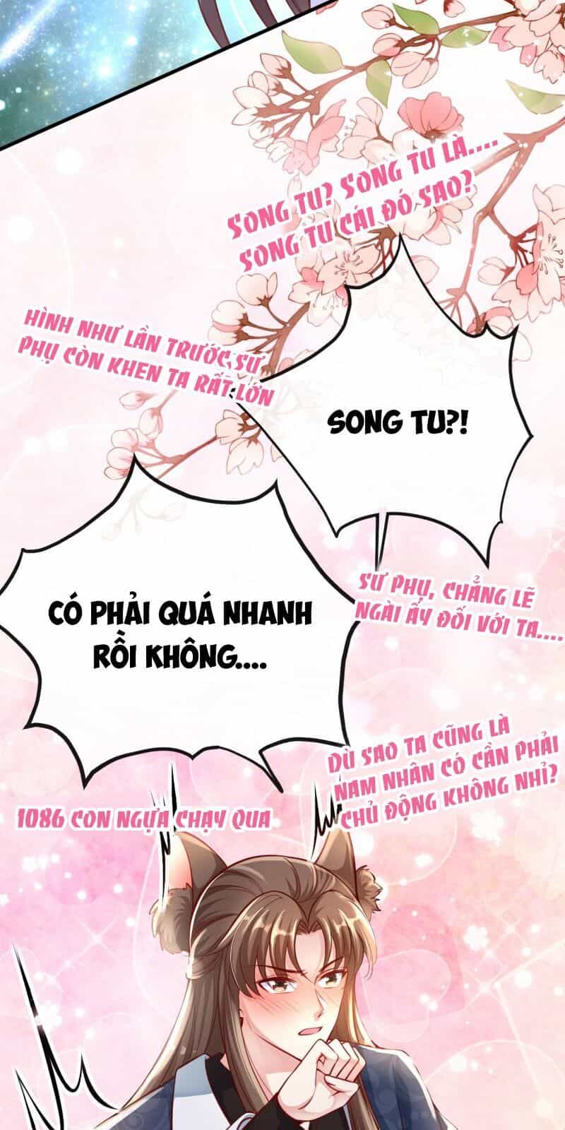 Hệ Thống Xuyên Nhanh: Ác Nam Không Dễ Chọc - Chương 14 - ảnh 8