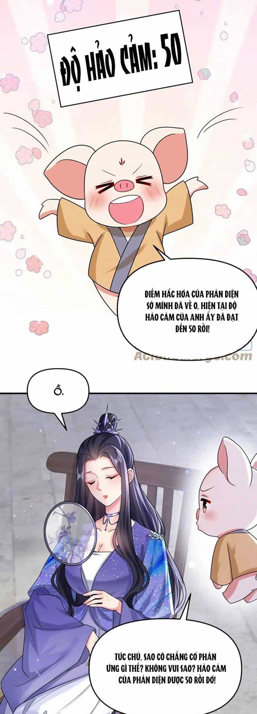 Hệ Thống Xuyên Nhanh: Ác Nam Không Dễ Chọc - Chương 139 - ảnh 14