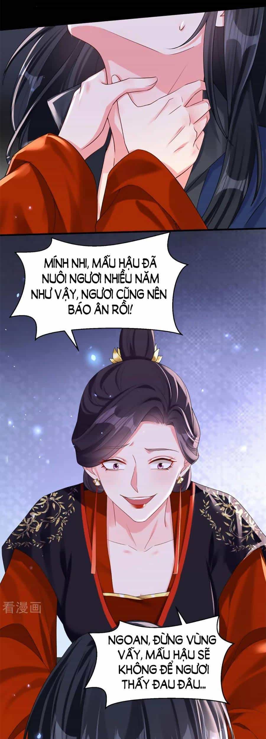 Hệ Thống Xuyên Nhanh: Ác Nam Không Dễ Chọc - Chương 143 - ảnh 10