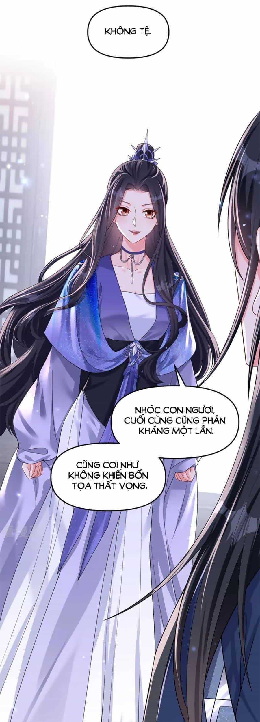 Hệ Thống Xuyên Nhanh: Ác Nam Không Dễ Chọc - Chương 143 - ảnh 15