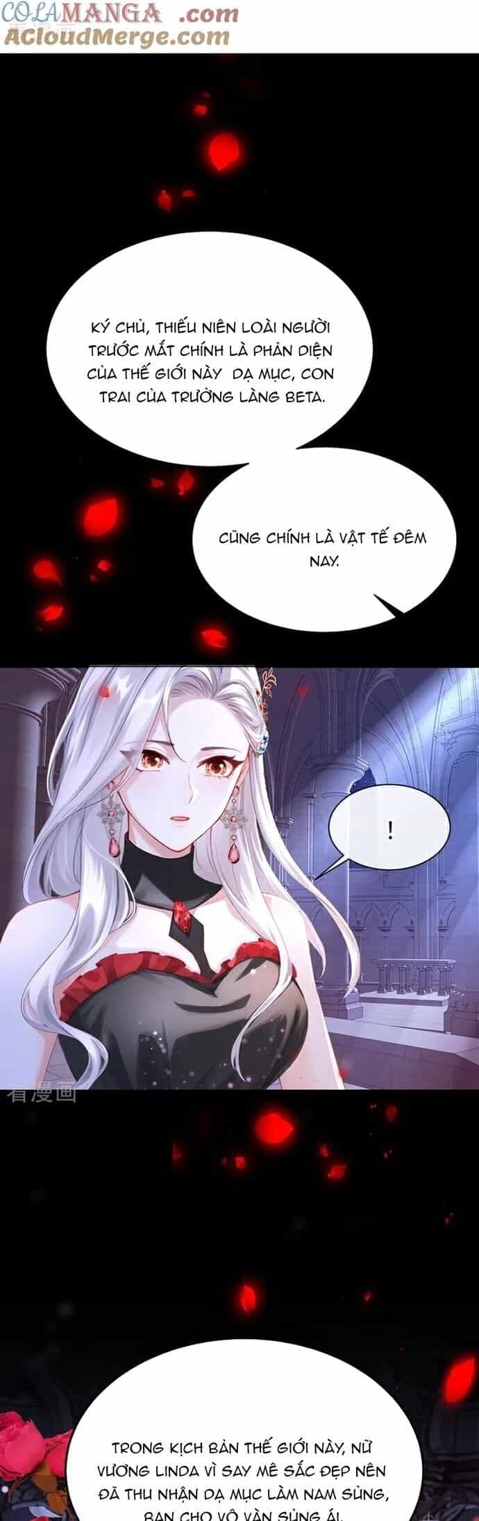Hệ Thống Xuyên Nhanh: Ác Nam Không Dễ Chọc - Chương 145 - ảnh 10
