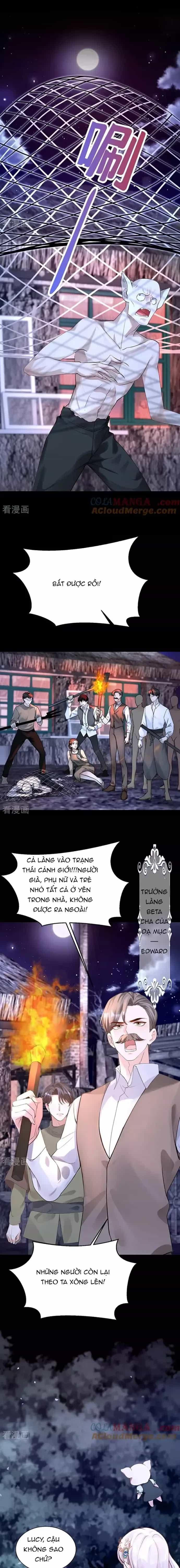 Hệ Thống Xuyên Nhanh: Ác Nam Không Dễ Chọc - Chương 150 - ảnh 12