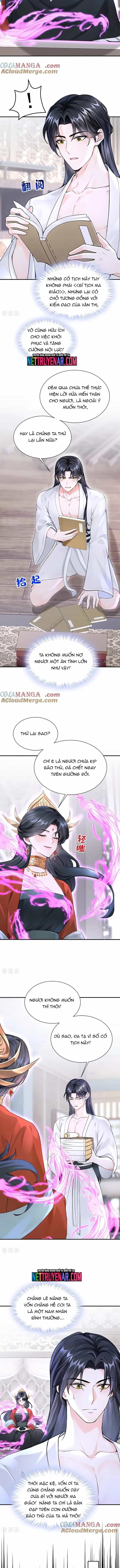 Hệ Thống Xuyên Nhanh: Ác Nam Không Dễ Chọc - Chương 176 - ảnh 6