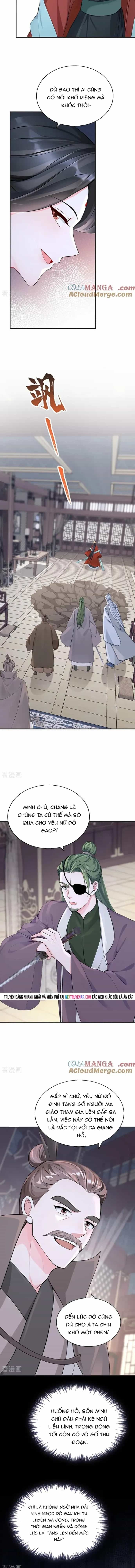 Hệ Thống Xuyên Nhanh: Ác Nam Không Dễ Chọc - Chương 191 - ảnh 3