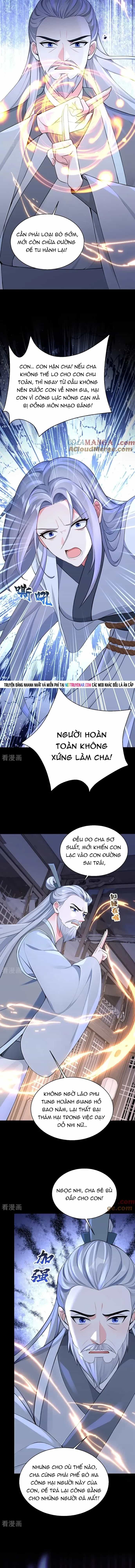 Hệ Thống Xuyên Nhanh: Ác Nam Không Dễ Chọc - Chương 191 - ảnh 7