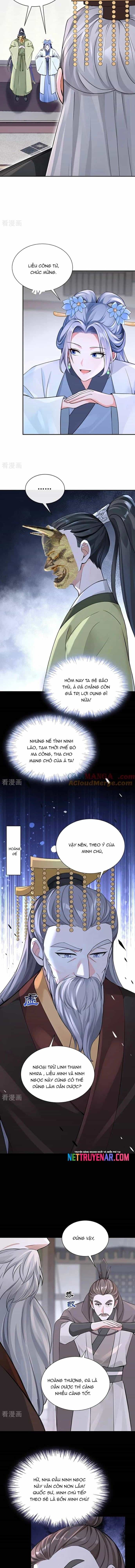 Hệ Thống Xuyên Nhanh: Ác Nam Không Dễ Chọc - Chương 195 - ảnh 6