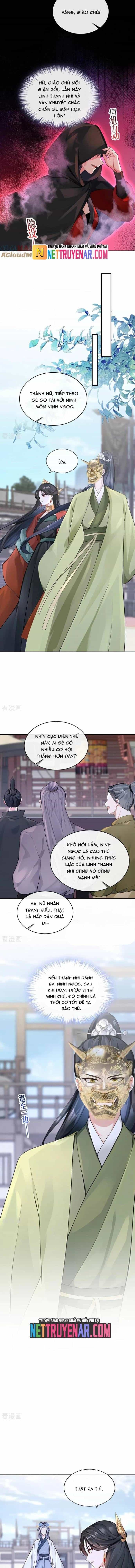 Hệ Thống Xuyên Nhanh: Ác Nam Không Dễ Chọc - Chương 197 - ảnh 4