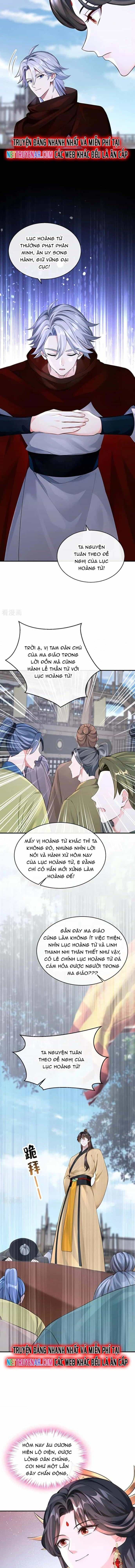 Hệ Thống Xuyên Nhanh: Ác Nam Không Dễ Chọc - Chương 199 - ảnh 8