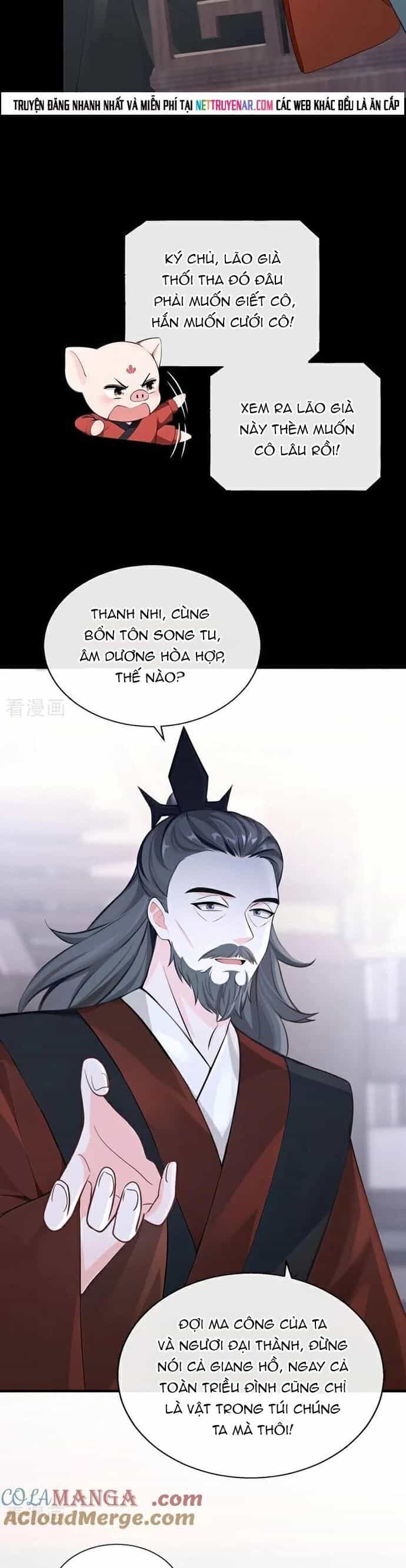 Hệ Thống Xuyên Nhanh: Ác Nam Không Dễ Chọc - Chương 203 - ảnh 5