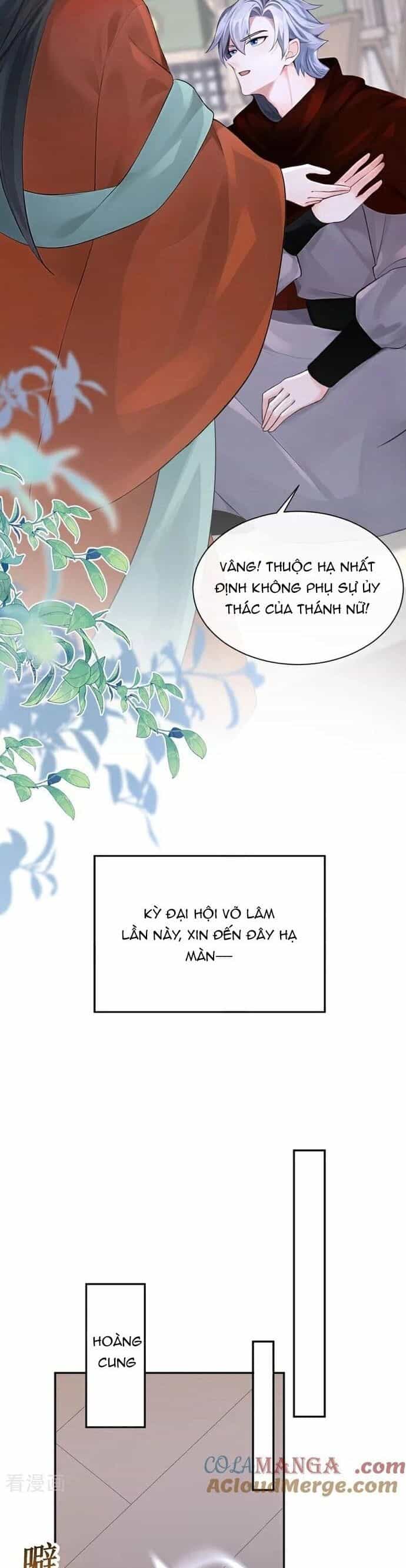 Hệ Thống Xuyên Nhanh: Ác Nam Không Dễ Chọc - Chương 205 - ảnh 12