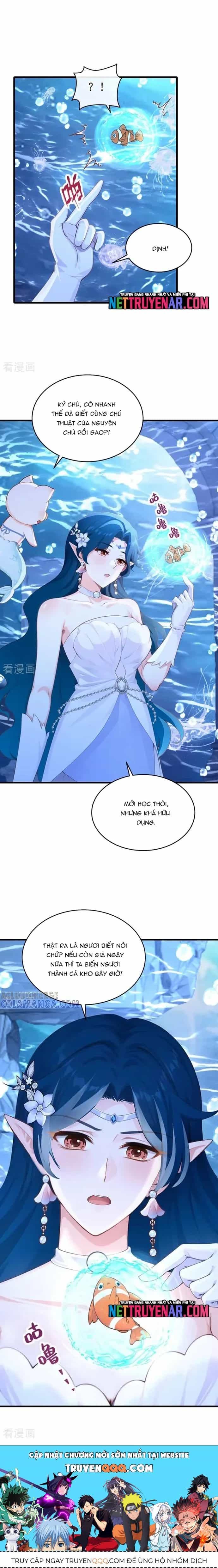 Hệ Thống Xuyên Nhanh: Ác Nam Không Dễ Chọc - Chương 245 - ảnh 8