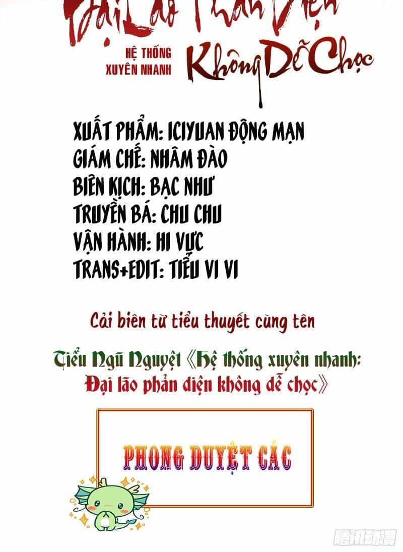 Hệ Thống Xuyên Nhanh: Ác Nam Không Dễ Chọc - Chương 25 - ảnh 2