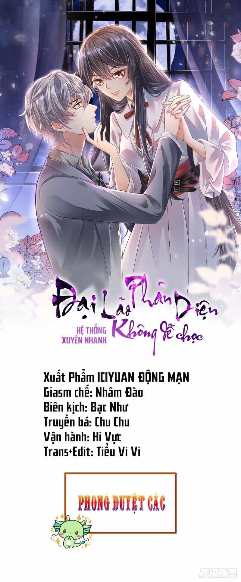 Hệ Thống Xuyên Nhanh: Ác Nam Không Dễ Chọc - Chương 27 - ảnh 1