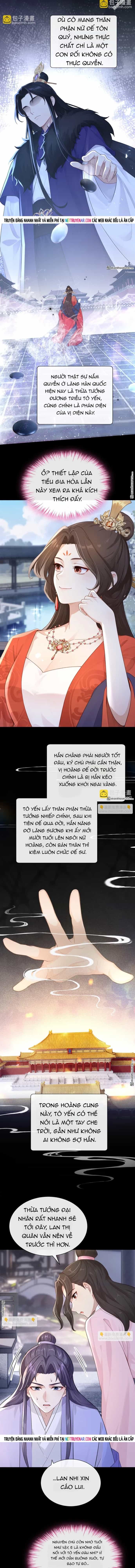 Hệ Thống Xuyên Nhanh: Ác Nam Không Dễ Chọc - Chương 277 - ảnh 6