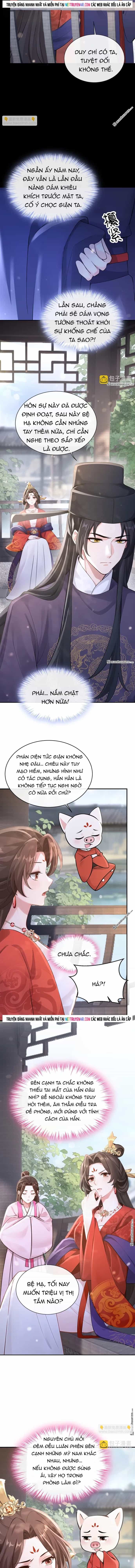 Hệ Thống Xuyên Nhanh: Ác Nam Không Dễ Chọc - Chương 278 - ảnh 3