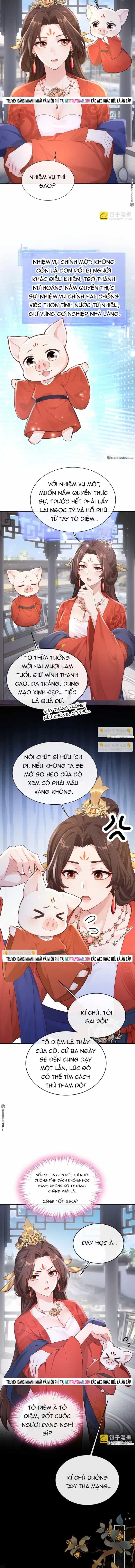 Hệ Thống Xuyên Nhanh: Ác Nam Không Dễ Chọc - Chương 278 - ảnh 6