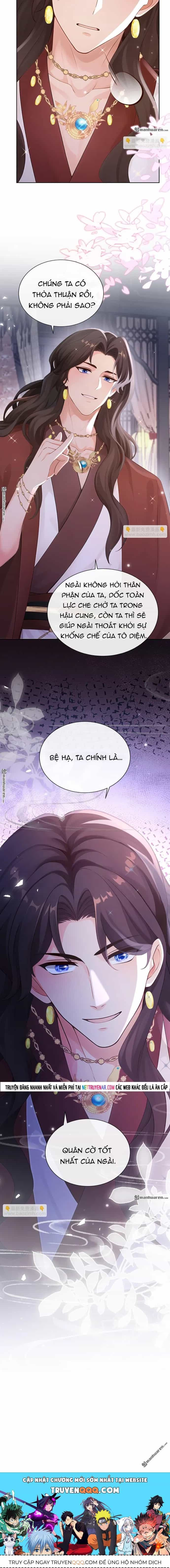 Hệ Thống Xuyên Nhanh: Ác Nam Không Dễ Chọc - Chương 279 - ảnh 9